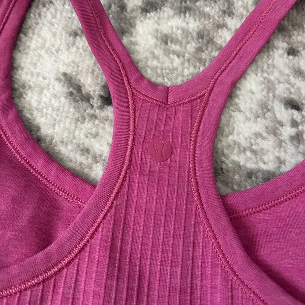 Lululemon Ebb to Street Shelf Bra Tank Top *Light Support - Image 3