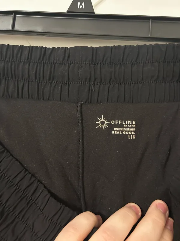 OFFLINE By Aerie 2" Hot Stuff Short - Image 5