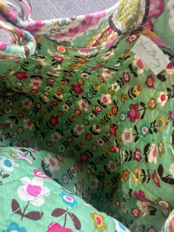 Vera Bradley Tote - Image 4