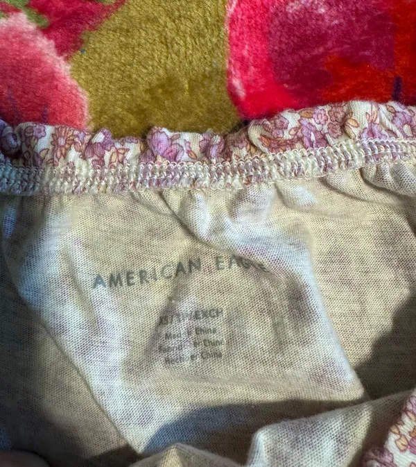 American Eagle shirt - Image 2