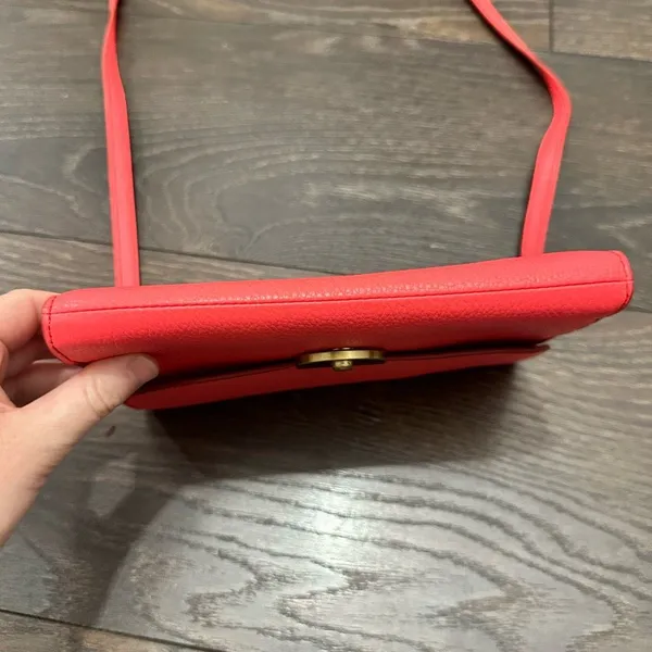 Fossil Pink Margot Crossbody Bag - Image 4