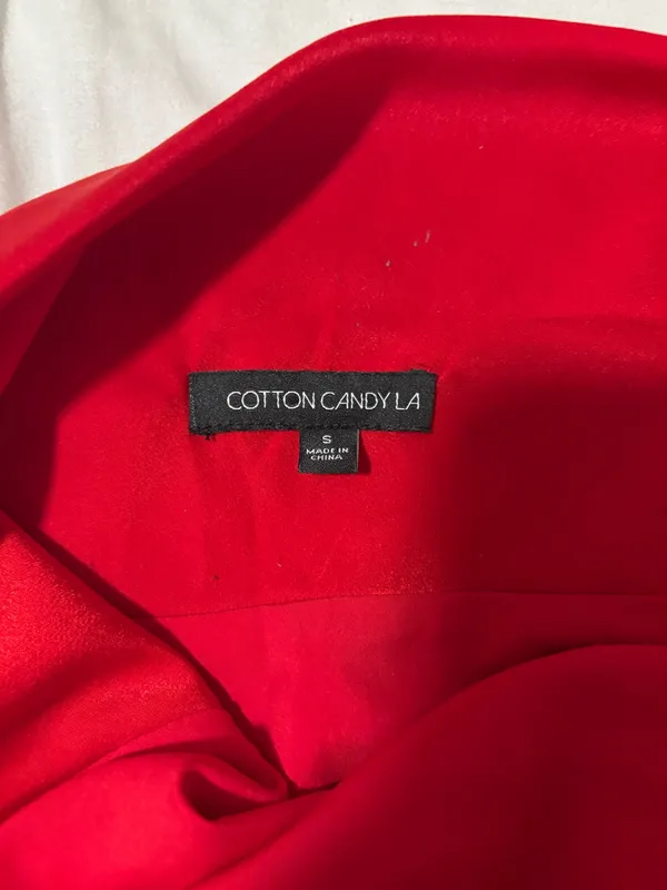 Cotton Candy LA Dress - Image 4