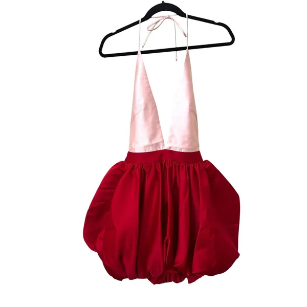 ADEIRLINA South‎ of France Bubble Skirt Mini Dress NWT XS - Image 2