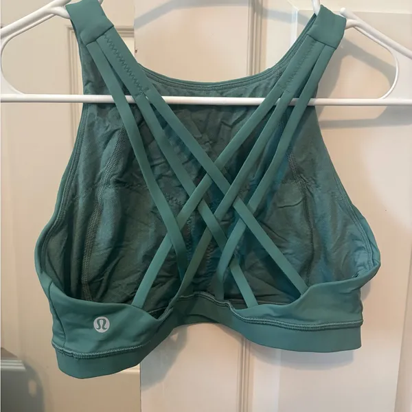 lululemon athletica Green Sports Bra - Image 2