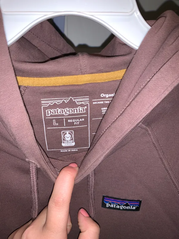 Patagonia Hoodie - Image 3