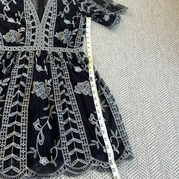 Socialite cocktail/party dress - Image 5