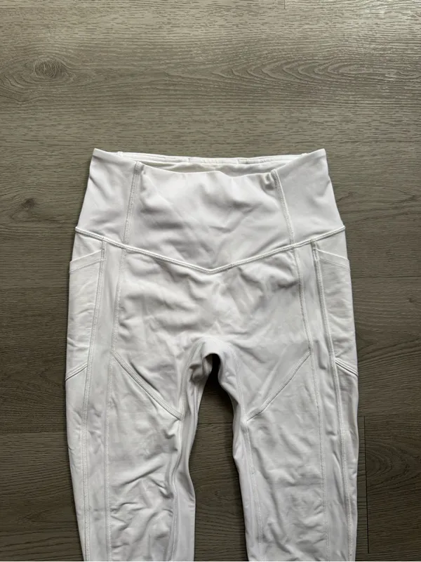 Lululemon All The Right Places Leggings - Image 4