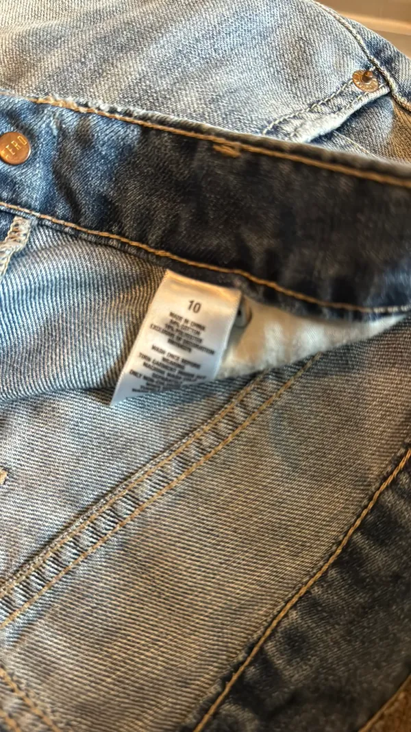 Aeropostale Jean Shorts - Image 4