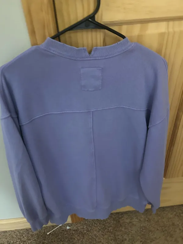 Aerie Crewneck Sweatshirt Oversized - Image 3