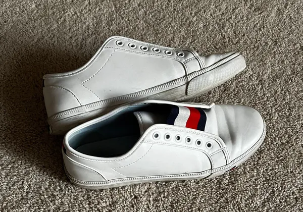 Tommy Hilfiger Anni Slip On Sneaker - Image 7