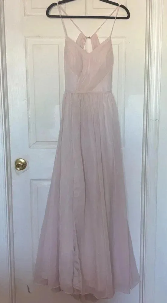 Azazie Cora Bridesmaid Dress - Image 3
