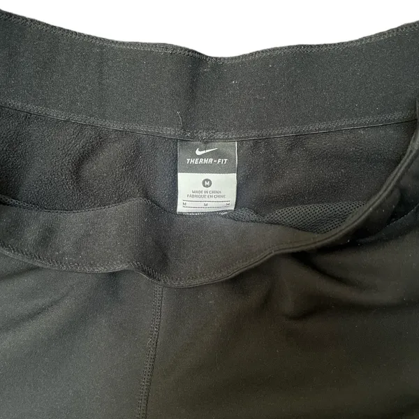 Therma-FIT Women’s Fleece Sweatpants – Size Medium - Image 4