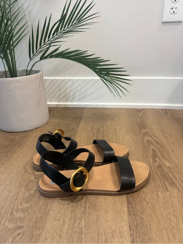 STEVE MADDEN sandals 9 - Image 5