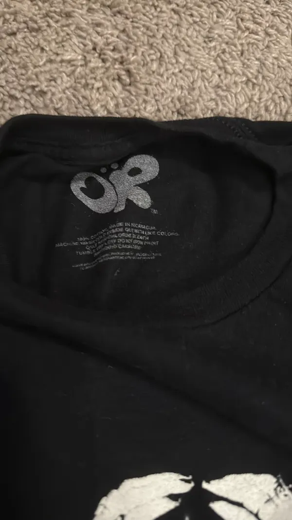 Olivia Rodrigo Target T-Shirt - Image 2