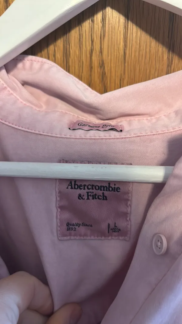 Abercrombie Utility Jacket - Image 2