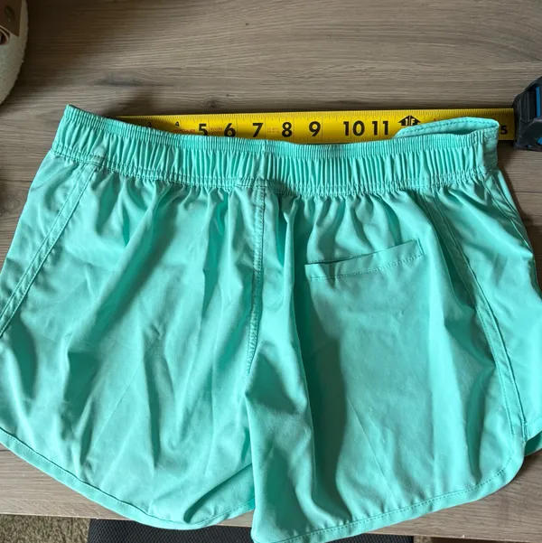 Panama Jack Teal Shorts - Image 4