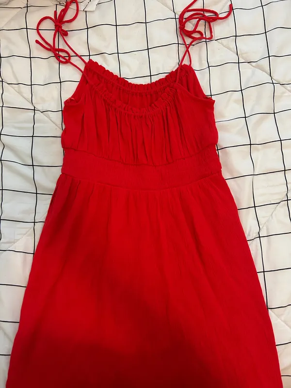 Sisster Revolution red dress Size XS - Image 3