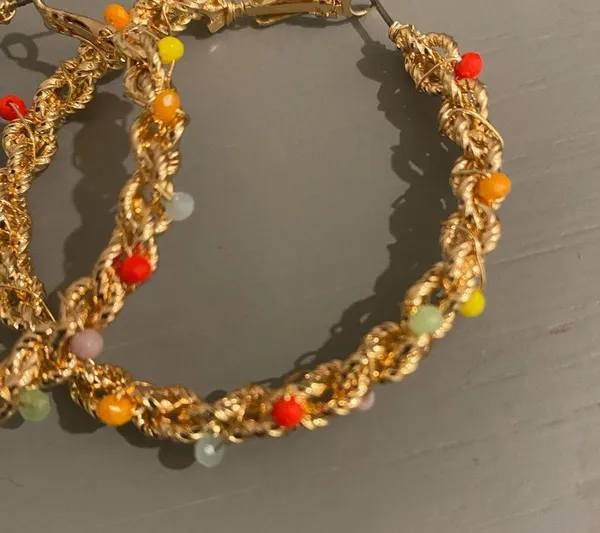 3” HOOPS 🎊 - Image 3