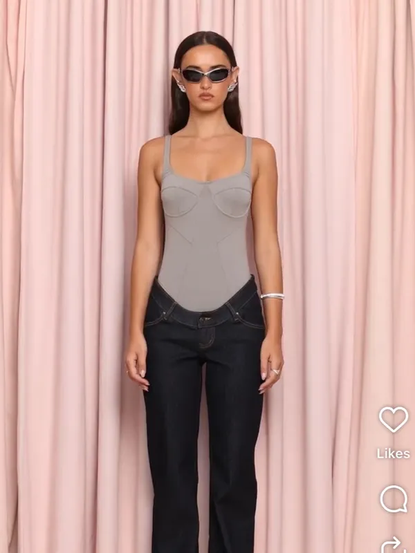 Lioness bodysuit - Image 2