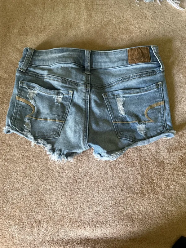 American Eagle Shorts High-Rise - Image 2