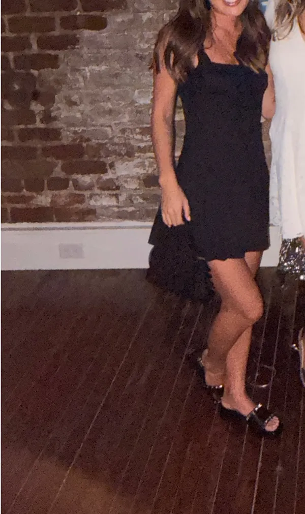 Lioness black mini dress - Image 4