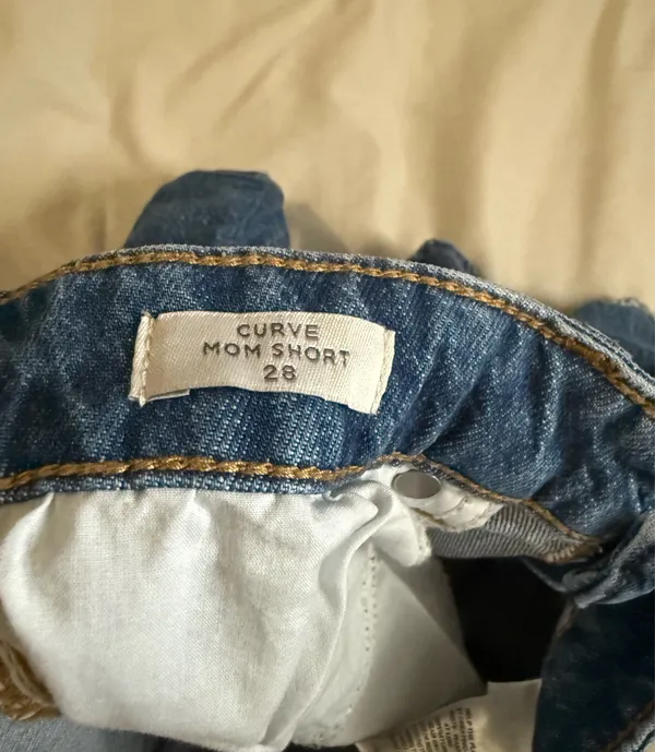PacSun Curve Mom Shorts - Image 3