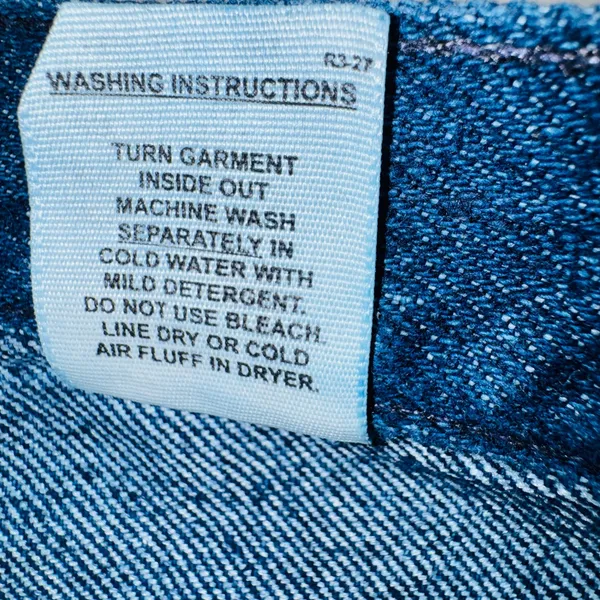 VTG Rockies Bareback Western Jeans Womens 9/10 High Rise V-Yoke Cowboy Denim 27 - Image 13