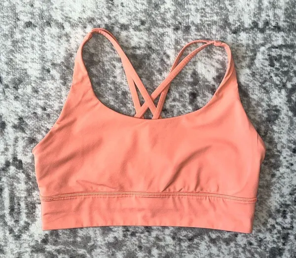 Lululemon Energy Longline Bra *Medium Support, B–D Cups - Image 2