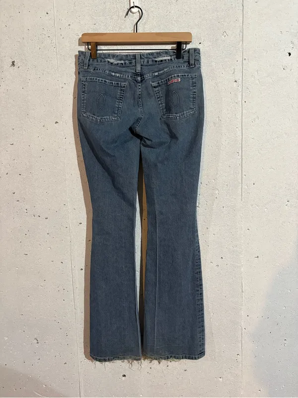 Hudson Jeans Boot Cut Medium Wash Jeans | Size: 29 - Image 2