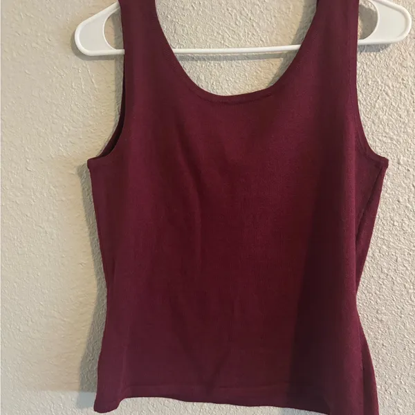 John Paul Richard Top Red Size M - Image 3