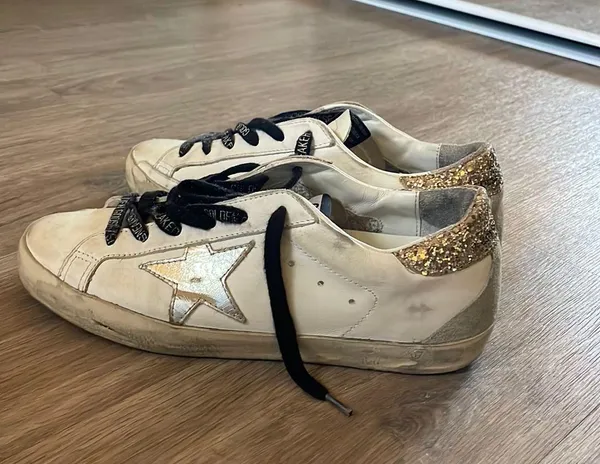 Golden Goose Superstar Sneakers - Image 3
