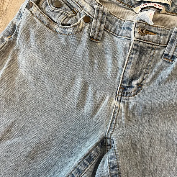 Womens Hipster Boot Vintage Y2K Jeans - 4 - Image 7