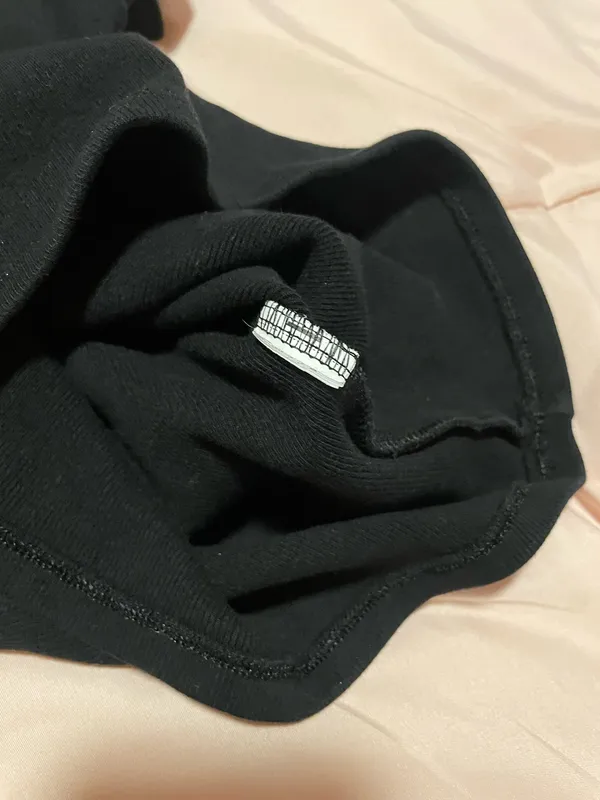 Zara Black Shirt - Image 4