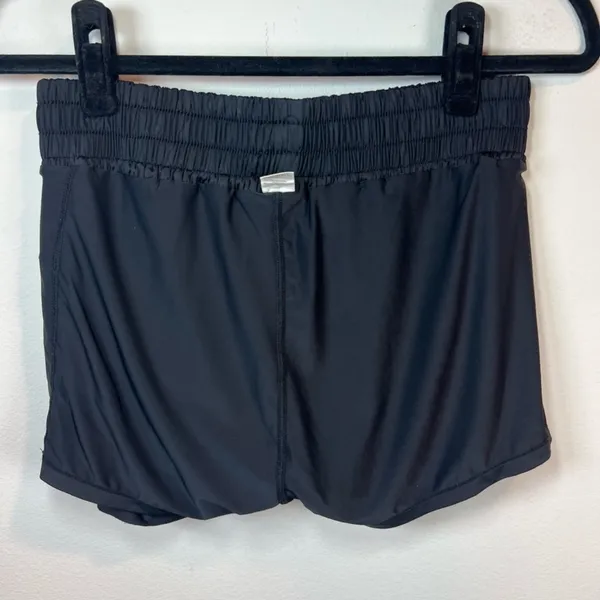 Luogongzi 2-in-1 Flowy Running Shorts Black Pull On Stretchy Gym Athletic Large - Image 10