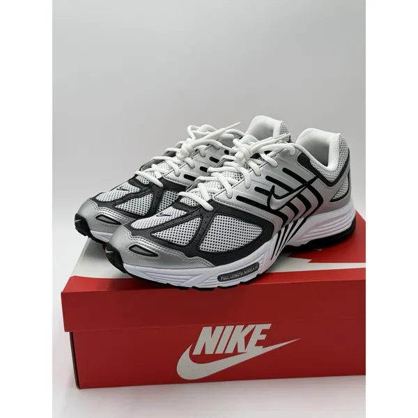 Nike Air Pegasus 2005 Shoes Size 9 Womens / 7.5 Mens Metallic Silver HQ3031-002 - Image 2