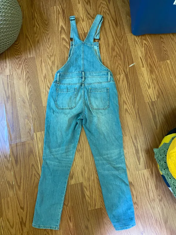 Denim Overalls Gap - Image 3