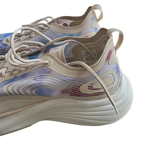 APL Streamline Warm Silk Tie Dye Sneakers Ice‎ Blue 11 - Image 5
