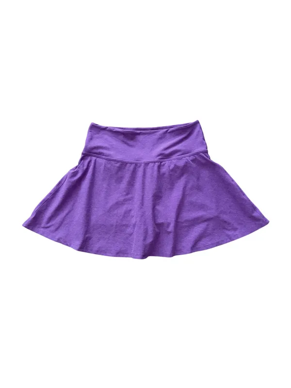 Beyond Yoga SpaceDye Tie Breaker Circle Skirt Size M - Image 2