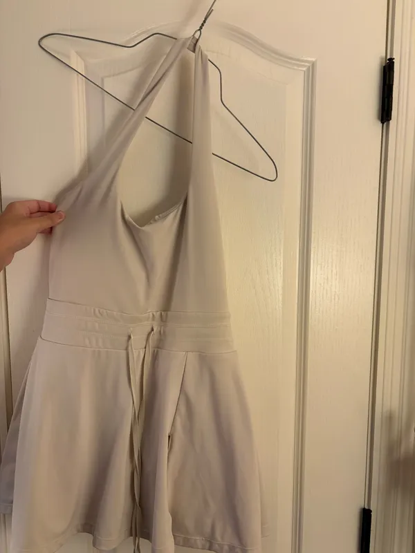 Target Blogilates halter athletic dress - Image 2