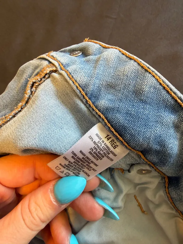 Aeropostale Shorts Jean - Image 3