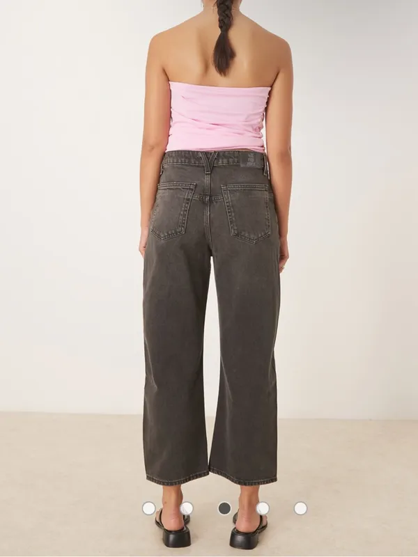 Free People We the Free Deep Trance Boyfriend Jeans - Image 11