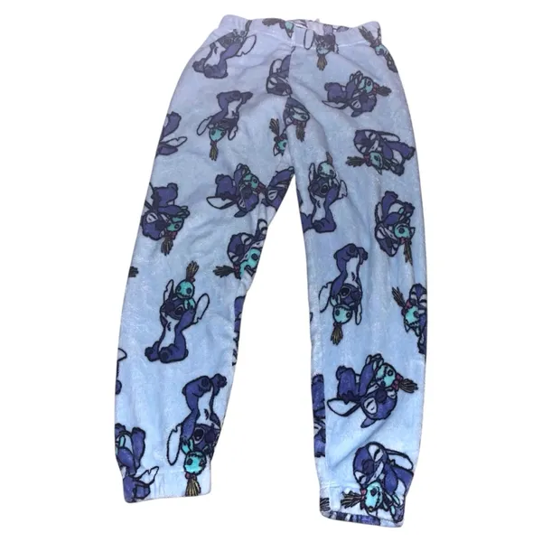 Disney Stitch and Scrump fleece pajama set - Image 3