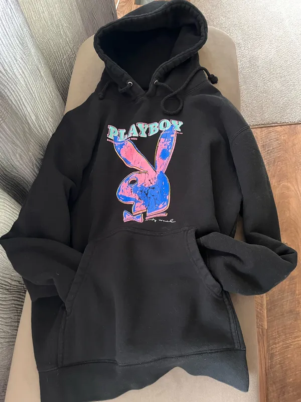 Playboy Hoodie - Image 3