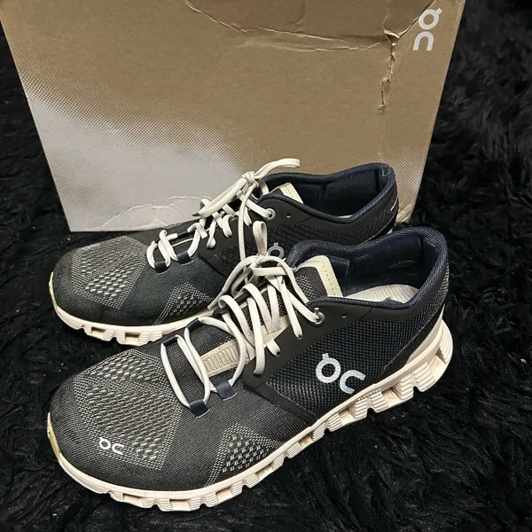 ON CLOUD X training athletic running lace up shoes sneakers - Image 2