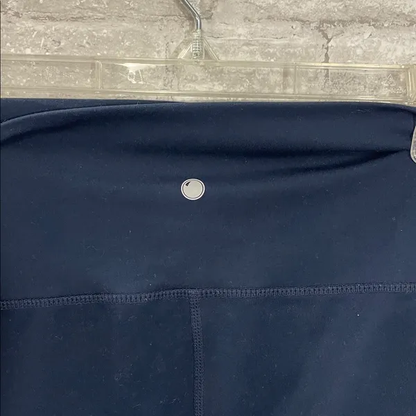 Yogalicious Lux Navy Leggings - Image 3