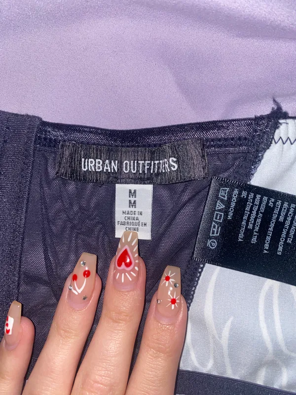 Urban Outfitters Corset Top - Image 3