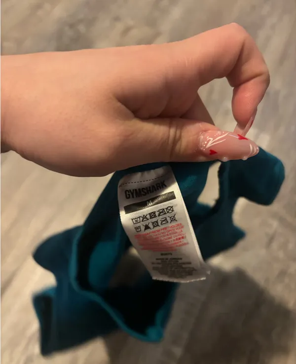 Gymshark Sports Bra - Image 3
