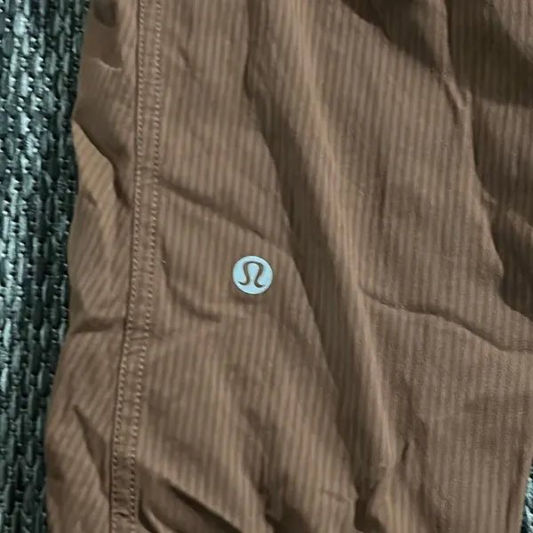 Lululemon Dance Studio Mid Rise Jogger Ancient Copper Swift Size 0 - Image 6
