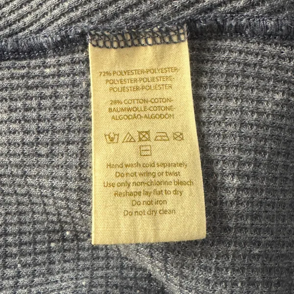 We The Free People Small Kitten Thermal Swing Tank Top Scoop Stretch Waffle - Image 9