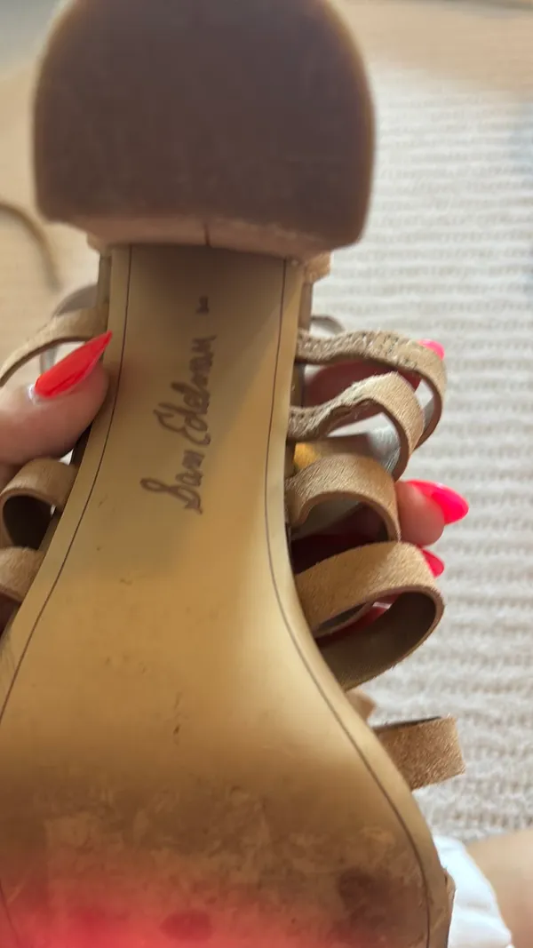 Sam Edelman Brown heels - Image 6